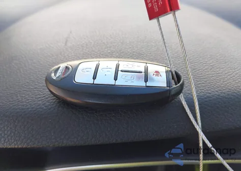 2016 Nissan Quest Platinum/S/Sl/Sv из США, поврежденный, VIN JN8AE2KP4G9153275